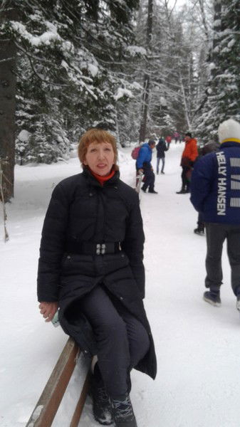 Светлана Чернова