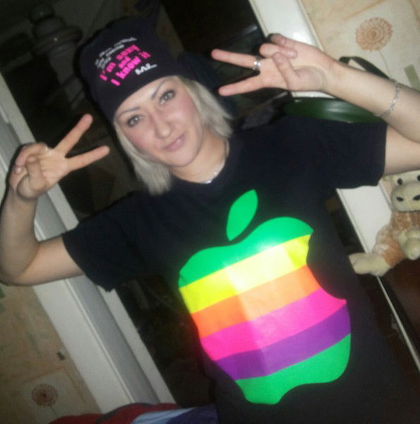 Анастасия Барбашова