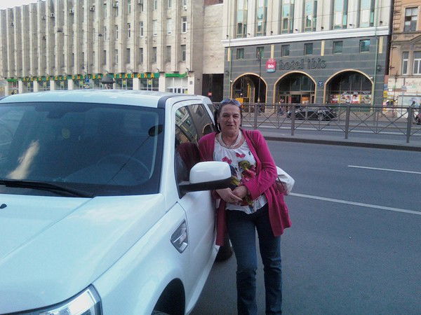 Никанорова Надежда