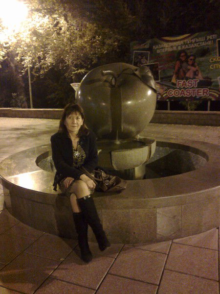 Салтанат Исаева