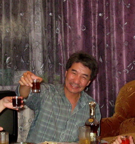 Рашид Карагулов