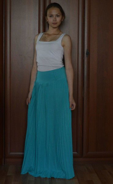 Анна Мизюканова