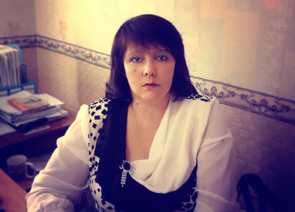 Наталья Афанасьева