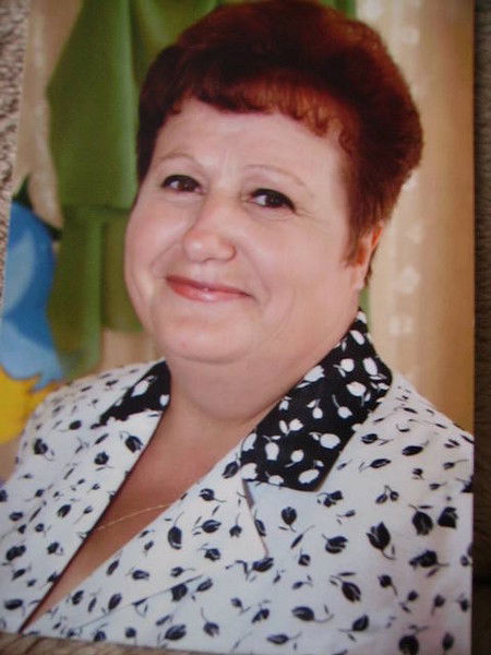 Муза Калугина