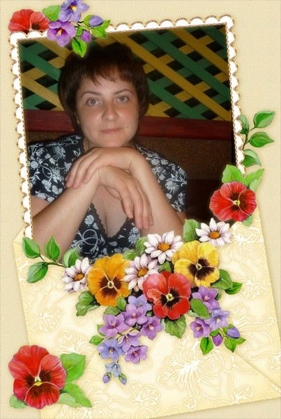 Елена Родина