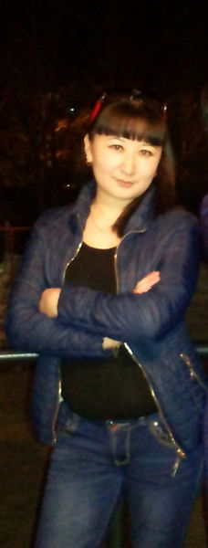 Еркеш Жумагалиева