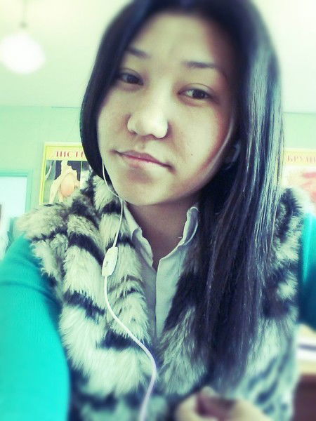 Saechka Tursynbekova