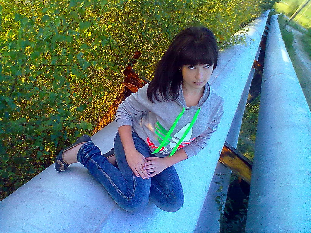 Иришка Залесова