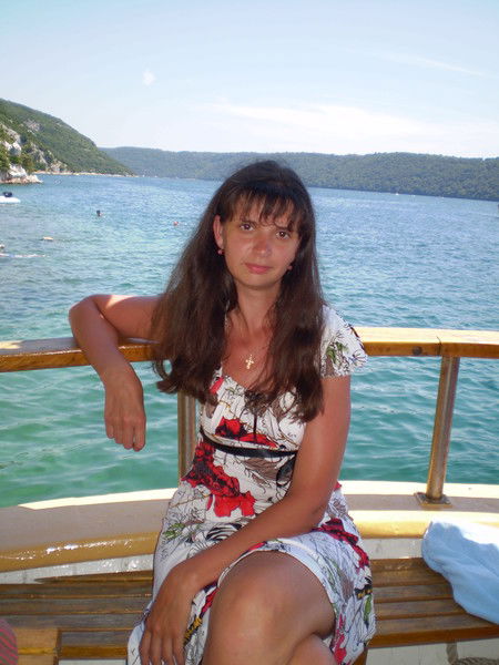 Людмила Алпацкая