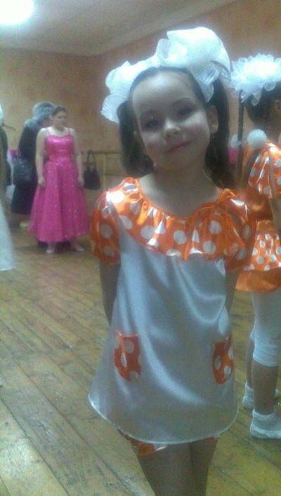 Ксения Санькова