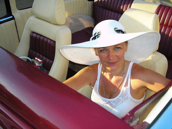 Марго Викулина