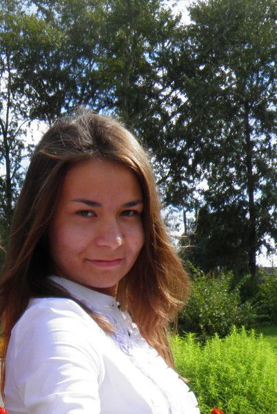 Александра Большакова