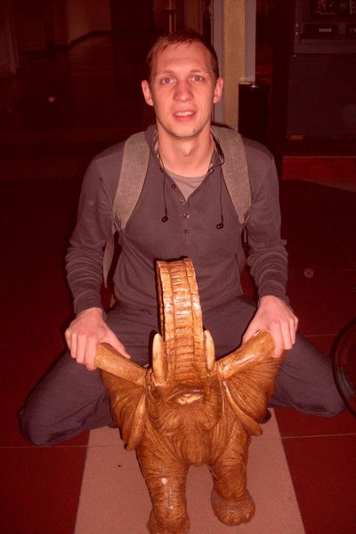 Алексей Щербаков