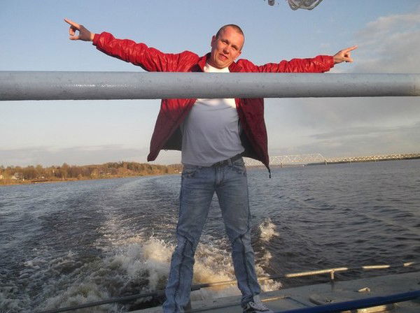 Юрик Давыдов