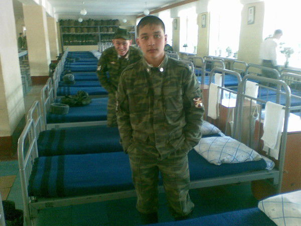 Нурлан Байтусов