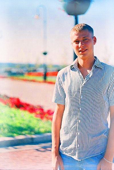 Алексей Романенков