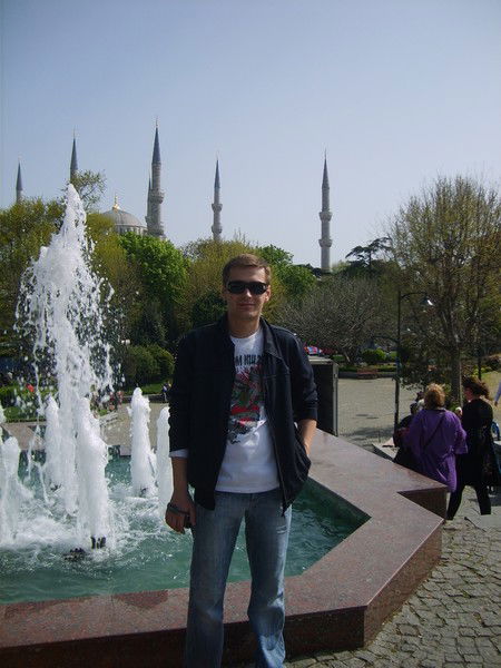 Сергей Дубина