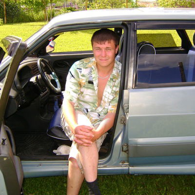 Ирик Мухамадуллин