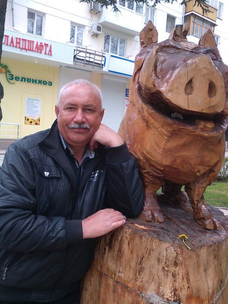 Василий Воробей