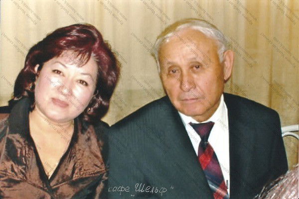 Ляйля Набиева