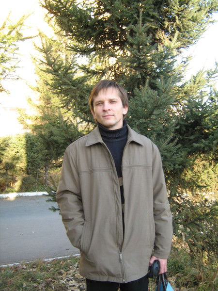 Александр Пролубников