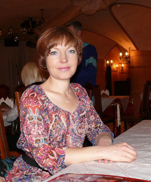 Наталия Мышковец