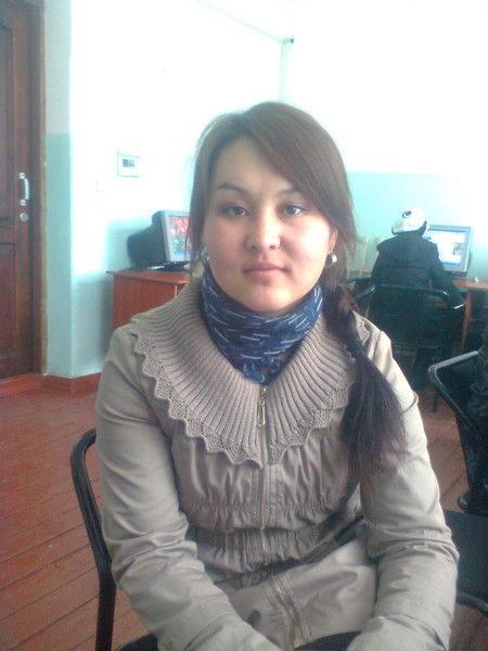 Jumagul Kochkonbaeva