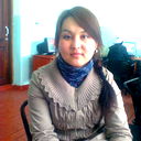 Jumagul Kochkonbaeva