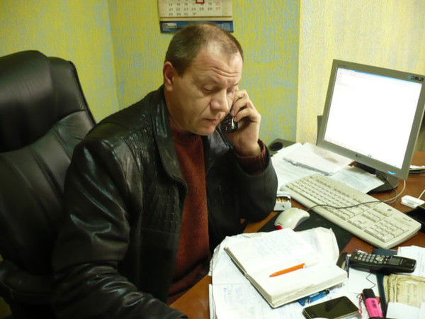 Игорь Кротов