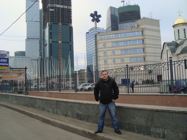 Александр Сливочников