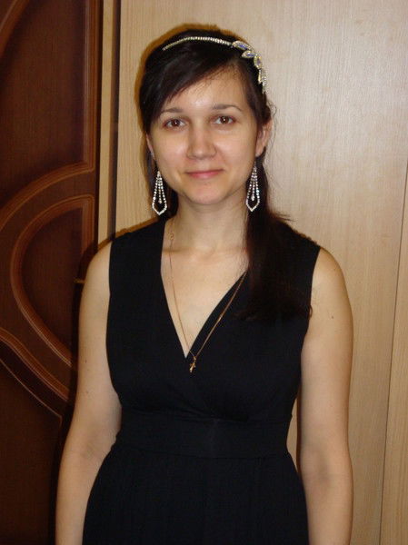 Милана Шаронова