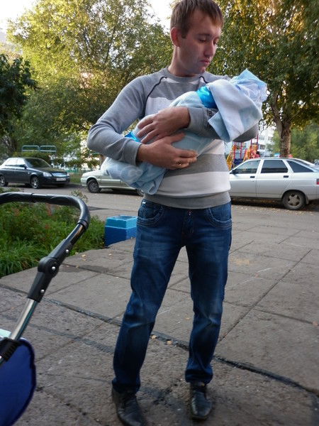 Сергей Рябинин