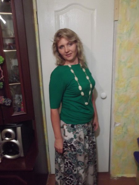 Оксана Колесникова