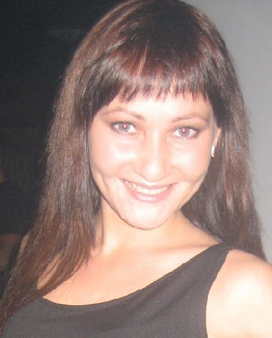 Ангелина Егорова