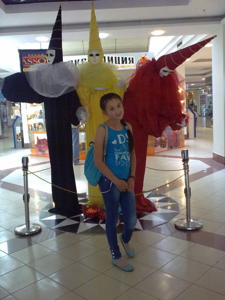 Гульнара Aбденбекова