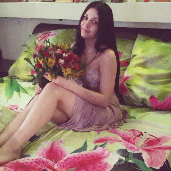 Анастасия Горева