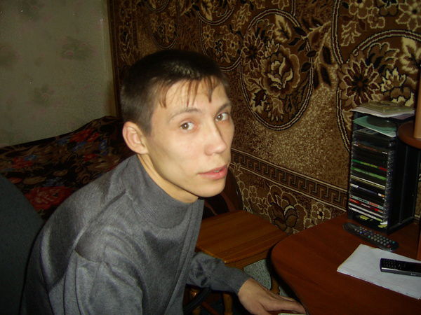 Анатолий Оленин