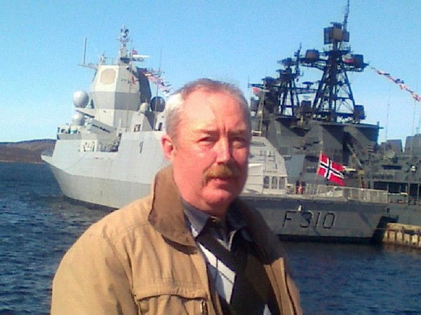 Николай Карандашев