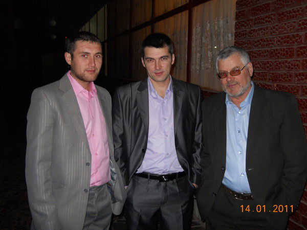 Сергей Заяц