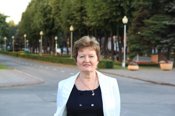 Наталья Лебедева