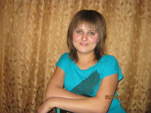 Светлана Ким