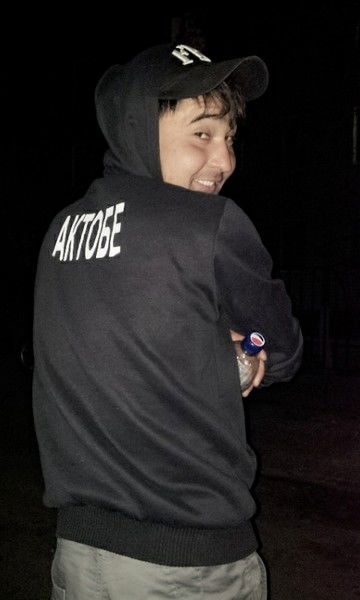 Багдат Умирзаков