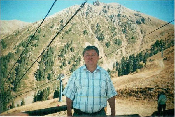 Сатжан Ахметов