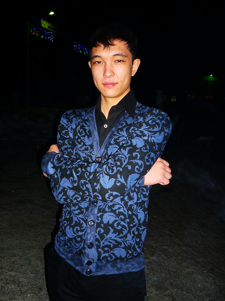 Алибек Нурмагамбедов