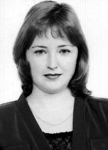 Наталья Стригина