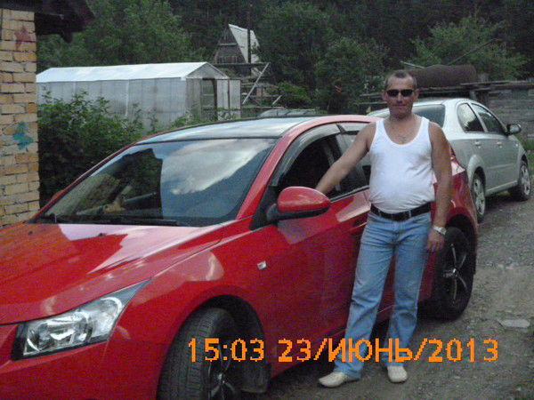 Евгений Сащиков