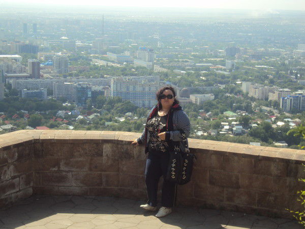 Нур Жаркынбаева