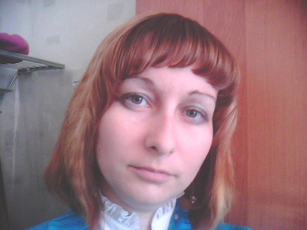 Людмила Карякина