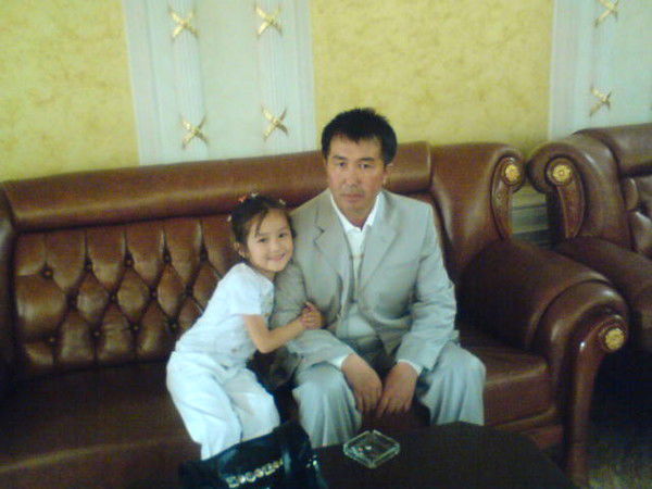 Калихан Анарбеков