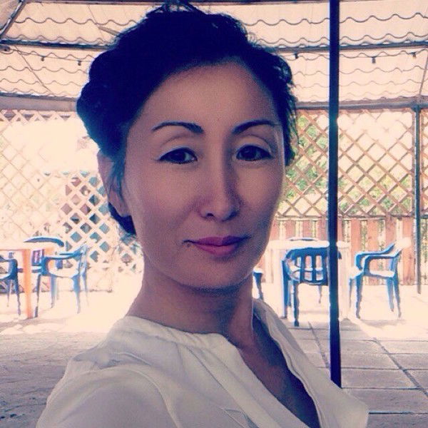 Цаган Кукшова